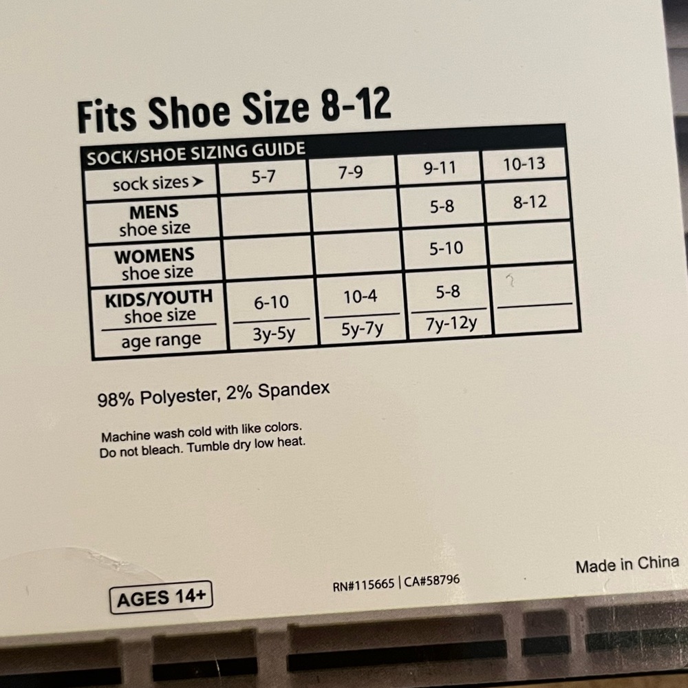 The Office men’s socks set. New in box. - Picture 3 of 3